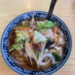 アルプス食堂 - 