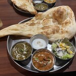 インドアジアン レストラン＆バー ビンティ - 