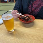 魚勝 - 貰ったナマズの美味いトコ