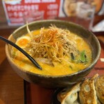 らーめん　げんき屋 友部本店 - 