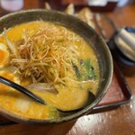 らーめん　げんき屋 友部本店 - 