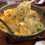 らーめん　げんき屋 友部本店 - 