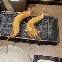 串揚げ アガルコメ。 恵比寿店 - 