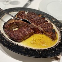 Empire Steak House Roppongi - ポーターハウスステーキ