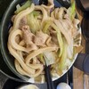 肉汁うどんの南哲