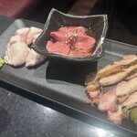 炭火焼鳥 鶏酔炭 - 