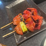 炭火焼鳥 鶏酔炭 - 