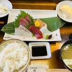 栄丸 - 料理写真:
