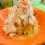 ペペロンチーノ専門店 ぺろん 本店 - 