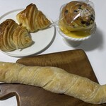 ブランジュリー パリの空の下 - 