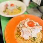 ペペロンチーノ専門店 ぺろん 本店 - 