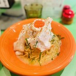 ペペロンチーノ専門店 ぺろん 本店 - 