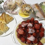 ブランジュリー パリの空の下 - 