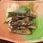 道の駅 なぶら土佐佐賀 - 鮮度が命！鰹のハランボ