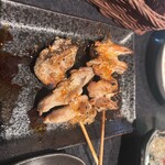 炭火焼鳥 鶏酔炭 - 