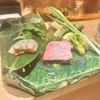天ぷら 心斎橋 一哲 - 