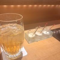 天ぷら 心斎橋 一哲 - 