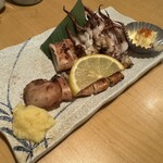 居酒屋越乃赤たぬき 弁天店 - 