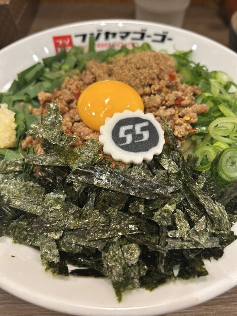 フジヤマ55 名古屋駅西口店 - 名古屋/台湾まぜそば | 食べログ