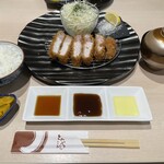 とんかつこおち - 