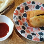 ジェヴァン - サモサ