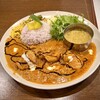 間借りカレー シモカワスパイス 新宿店