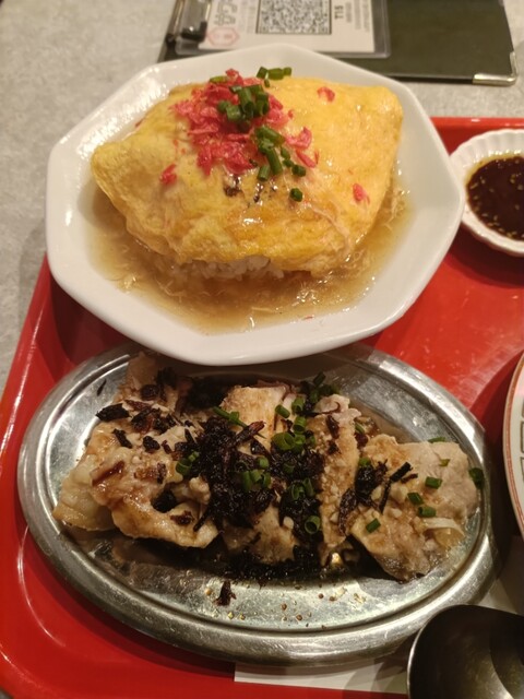 中華サワキチ グランフロント大阪店 （【旧店名】スパイス スタンド