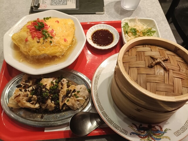 中華サワキチ グランフロント大阪店 （【旧店名】スパイス