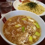 麺屋　志憙 - 肉汁つけ麺