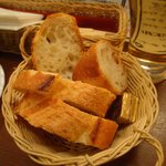 びすとろ UOKIN - パン。