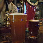 ブルドッグ 銀座 クラフトビール World Beer Pub＆Foods - UKパイントとハーフパイント