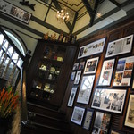 BLUE ELEPHANT - クラシックな内装