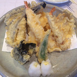 Washoku Tempura No Omise Bouzu - 