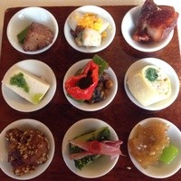 トゥーランドット 臥龍居  - 前菜
