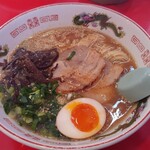 ラーメン石見まるいち 浜田店 - 和風定番