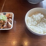 白河手打中華そば 大志 - 