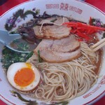 ラーメン石見まるいち 浜田店 - べにしょIN