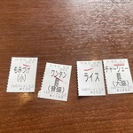 白河手打中華そば 大志 エビスヤいわき分店 - 