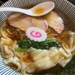 白河手打中華そば 大志 - 