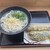 自家製麺セルフうどん むぎわら - 料理写真: