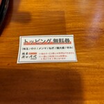 塩そば専門店 麺屋 ギャオス - 