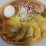 塩そば専門店 麺屋 ギャオス - 