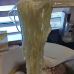 塩そば専門店 麺屋 ギャオス - 