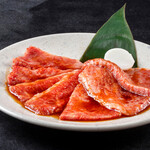 焼肉 平城苑 - 和牛カルビ