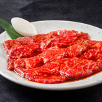 焼肉 平城苑 - 和牛ロース