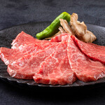 焼肉 平城苑 - 和牛上ロース