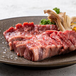焼肉 平城苑 - 厚切り上ハラミ