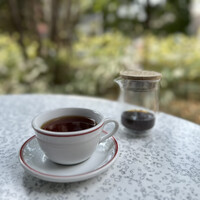 LE BISTRO - 紅茶もセットで