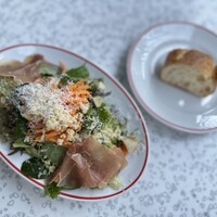 LE BISTRO - サラダとパン付き