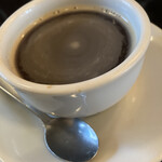 ガニュ・パン - 〆のホットコーヒー♪